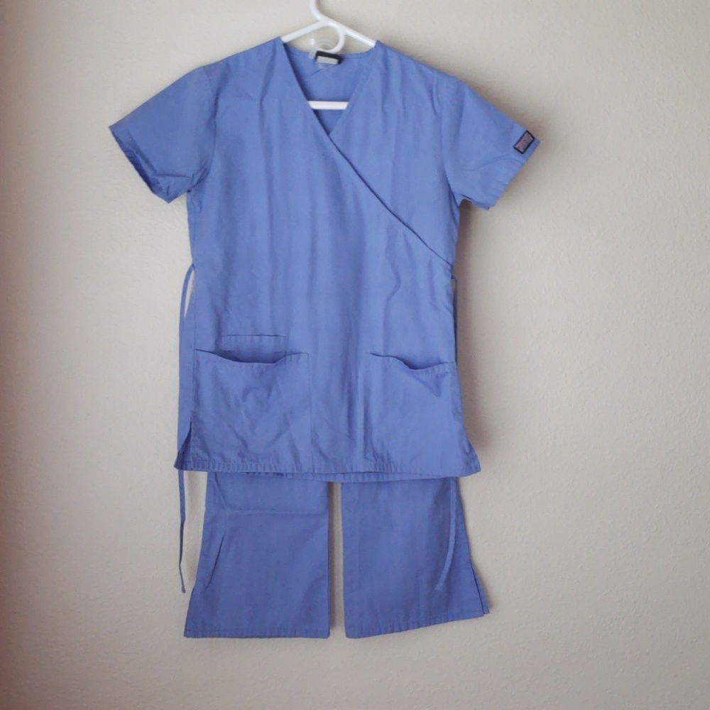 Work Scrubs